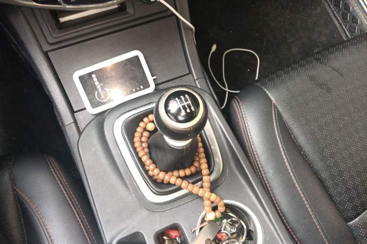 Used BYD S7 2016 1.5T Manual Luxury Edition