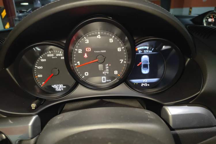 Used Porsche 718 2018 Boxster 2.0T