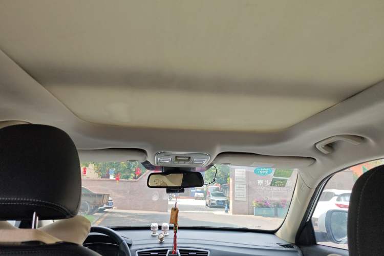 Used Geely Auto Emgrand X7 Sport 2016 1.8TD Automatic Smart Model
