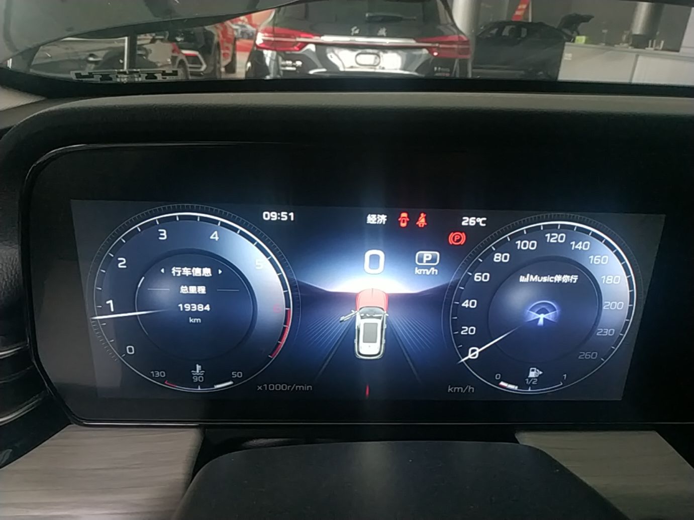Hongqi HS5 2025 2.0T Two-Wheel Drive Flagship Pro Edition - Chinese Trim Xiang — снимка 16