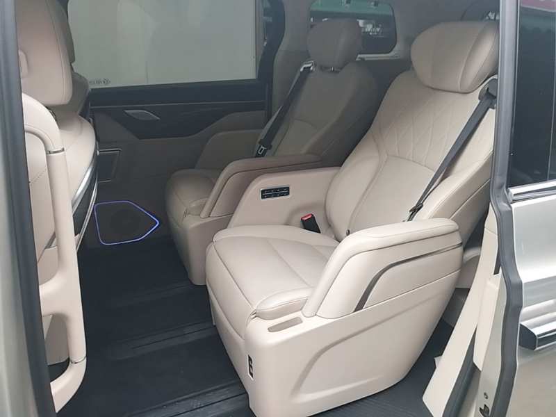 Used Wey Gaoshan 2023 Four-Wheel Drive Flagship Edition — 16