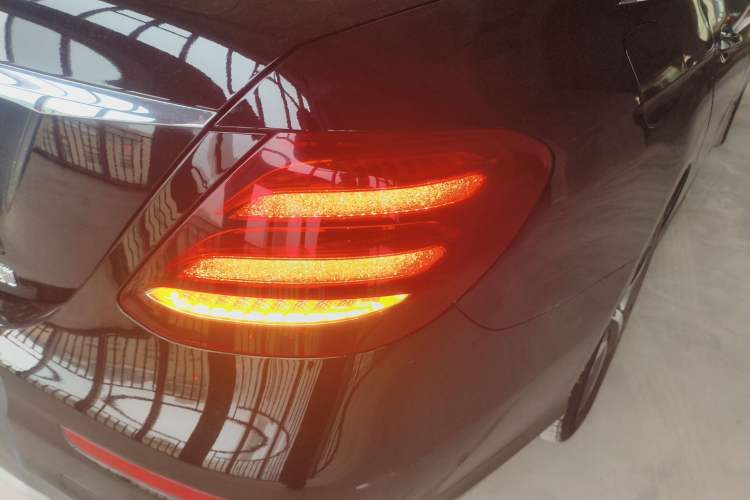 Used Mercedes-Benz E-Class 2019 Restyled E 300 L Sporty and Stylish Edition