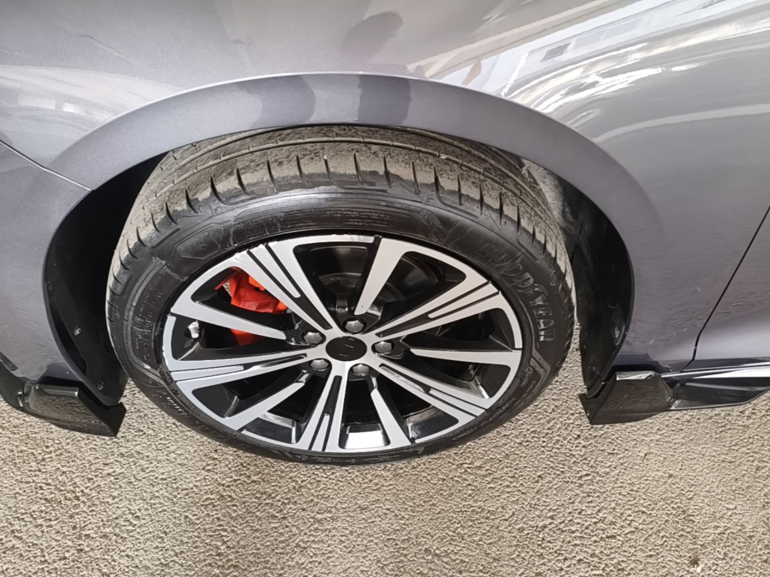 Geely Auto Preface 2025 Dongfang Yao 2.0TD Lanxing Edition — снимка 10