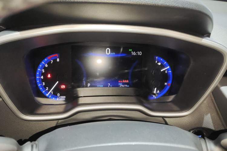 Used Toyota Corolla Cross 2022 2.0L Flagship Edition