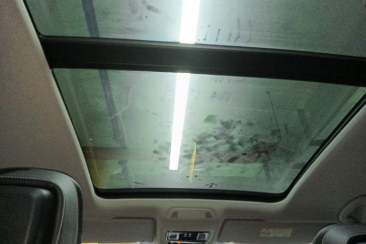 Used Volkswagen Teramont 2021 530 V6 All-Wheel Drive Prestige Flagship Edition Headliner