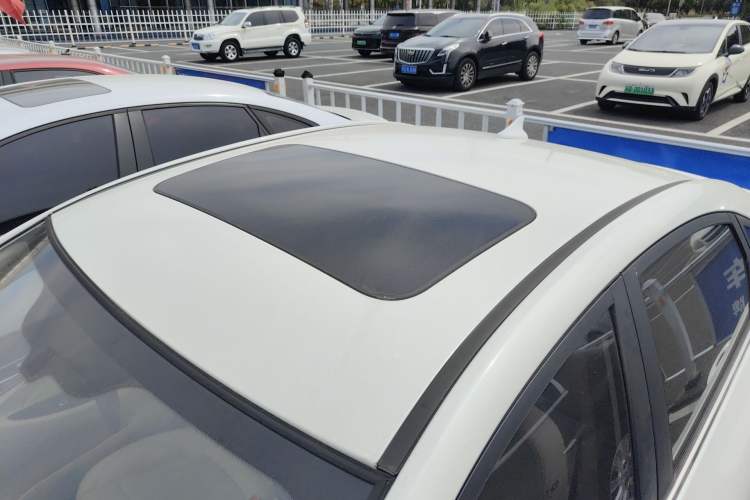 Used CHANGAN Eado 2016 1.6L Automatic Trend Model
