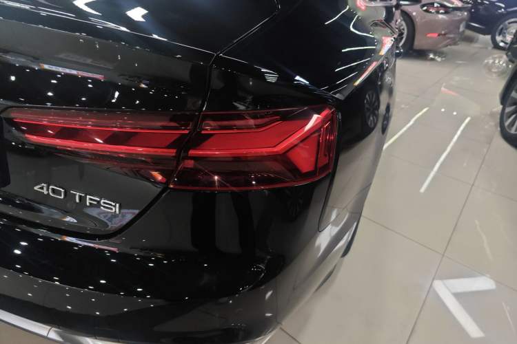 Used Audi A5 2021 Sportback 40 TFSI Fashionable and Dynamic Model