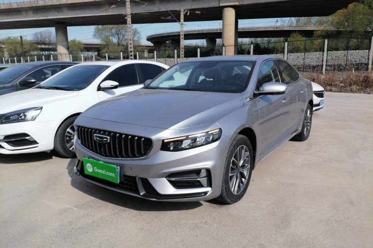 Used Geely Auto Preface 2023 2.0TD Luxury Version