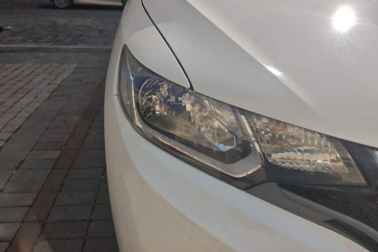 Used Honda Fit 2016 1.5L LXS CVT Comfort Sunroof Version