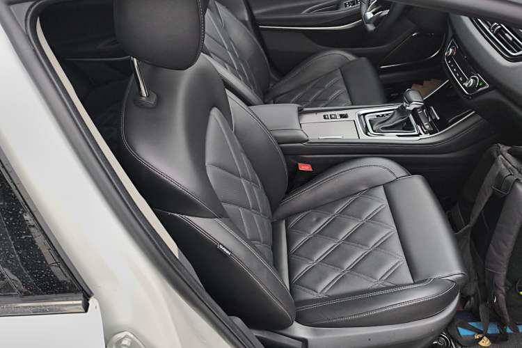 Used Changan Ruicheng CC 2022 Blue Whale Edition 1.5T DCT Luxury Model
