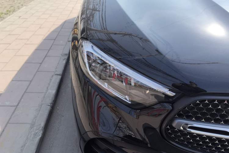 Used Mercedes-Benz GLC 2026 GLC 260 L 4MATIC Luxury Model
