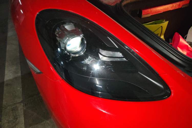 Used Porsche 718 2018 Cayman 2.0T