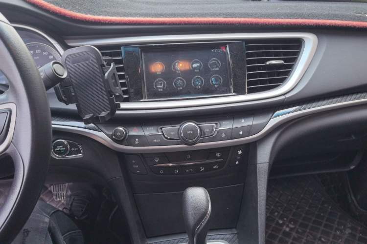 Used Buick GT 2017 15N Automatic Deluxe Edition