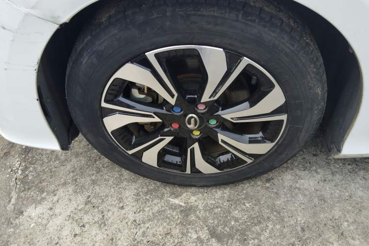 Used AION S 2019 Meizu 630 Safety Smart Drive Edition Exterior 4