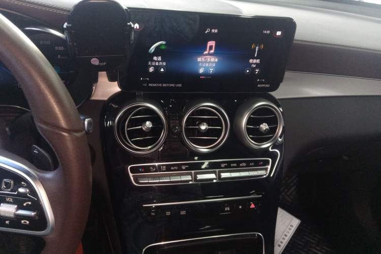 Used Mercedes-Benz GLC 2022 Second Facelift GLC 260 L 4MATIC Dynamic Edition