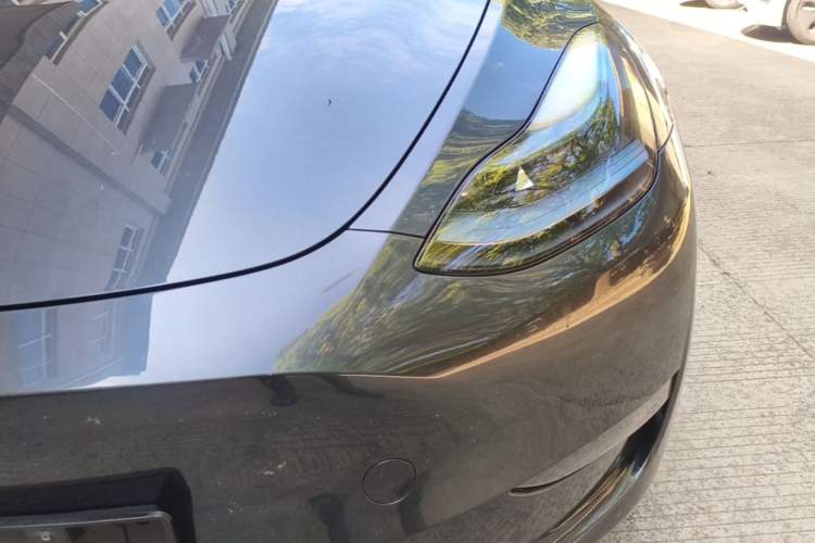 Used Tesla Model Y 2024 Long-Range All-Wheel-Drive Version
