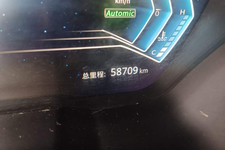 Used Zotye T700 2017 1.8T Dual-Clutch Flagship Model
