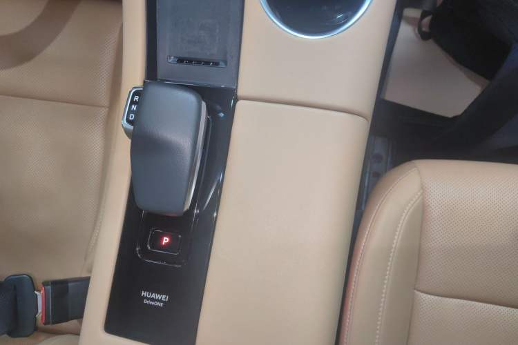 Used Hima AITO M5 2022 Range-Extended Rear-Drive Standard Version