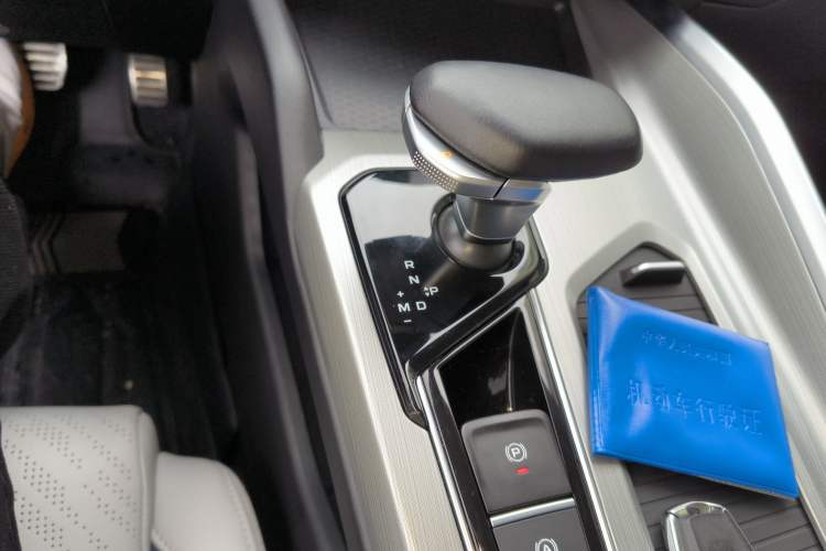 Used Geely Auto Preface 2023 2.0TD Prestige Version