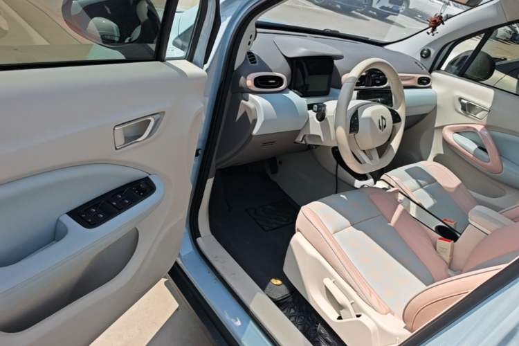 Used Leapmotor T03 2023 403 Smart Edition Driver Seat