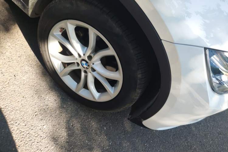 Used BMW X6 2018 xDrive28i
