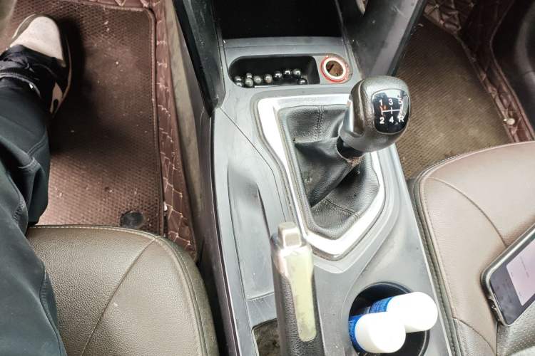 Used GAC Trumpchi GS4 2015 200T Manual Luxury Edition
