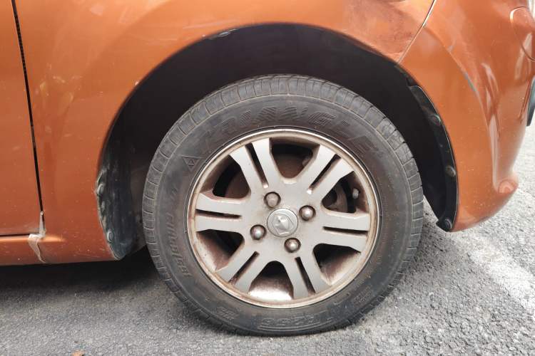 Used CHANGAN Benni mini 2010 1.0L Manual Standard Edition
