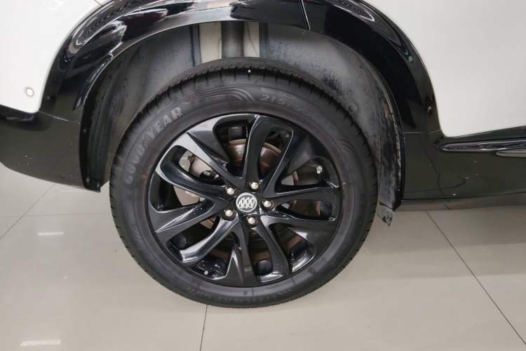 Used Buick Encore 2020 20T CVT Luxury Edition