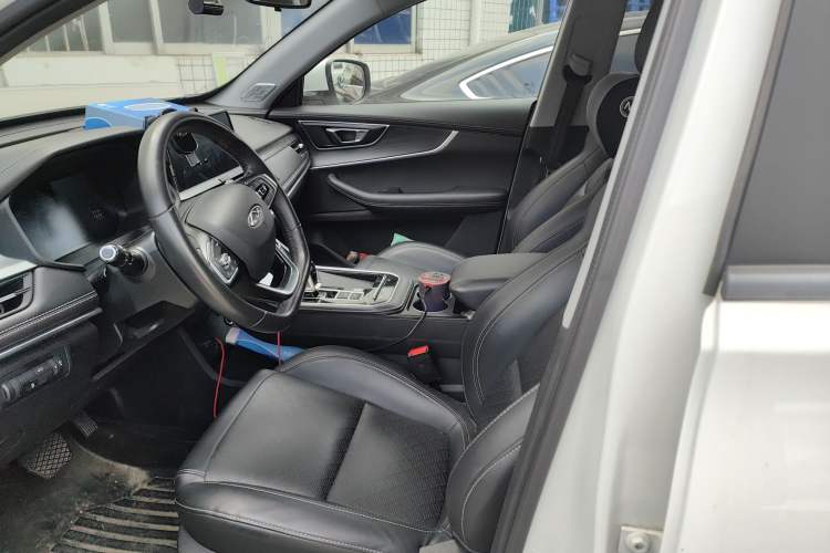 Used Chery Tiggo 8 2020 Facelifted Version 290TGDI Automatic Elite Edition