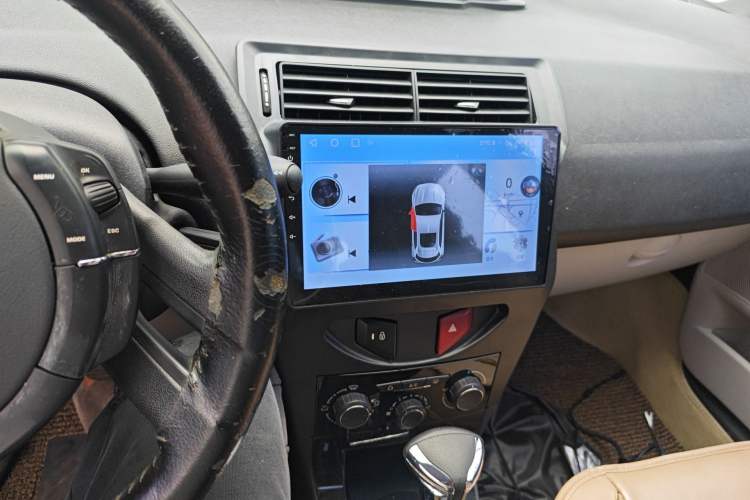 Used Citroen C-Quatre 2013 Sedan 1.6L Automatic Prestige Model
