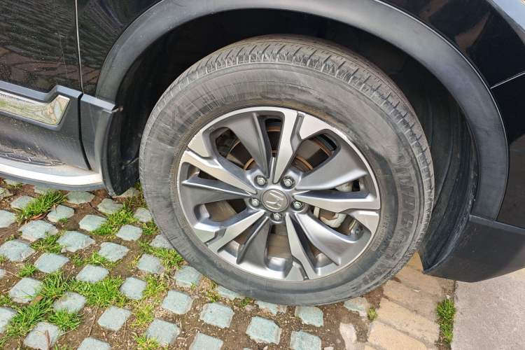 Used Honda CR-V 2019 Rui·Hybrid 2.0L 2WD Pure Drive Version China VI Emission Standard
