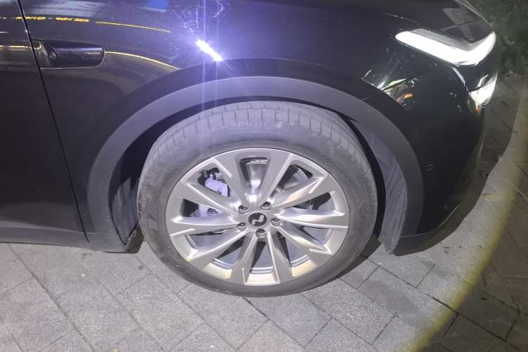 Used ONVO L60 2025 Model—60 kWh Rear-Wheel-Drive Version