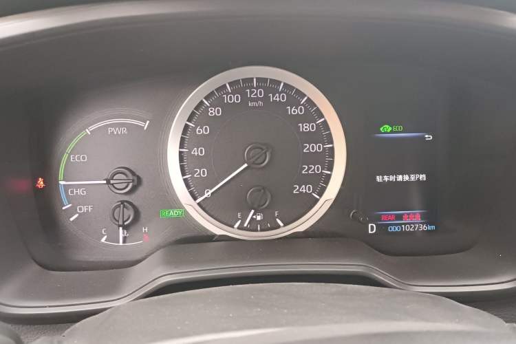 Used Toyota Corolla 2019 Dual-Engine 1.8L E-CVT GL-i Elite Edition