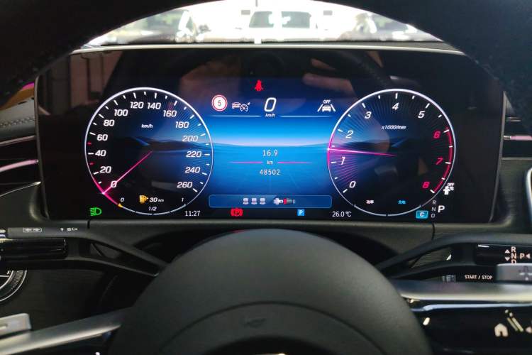 Used Mercedes-Benz E-Class 2024 E 300 L Fashion Sport Model
