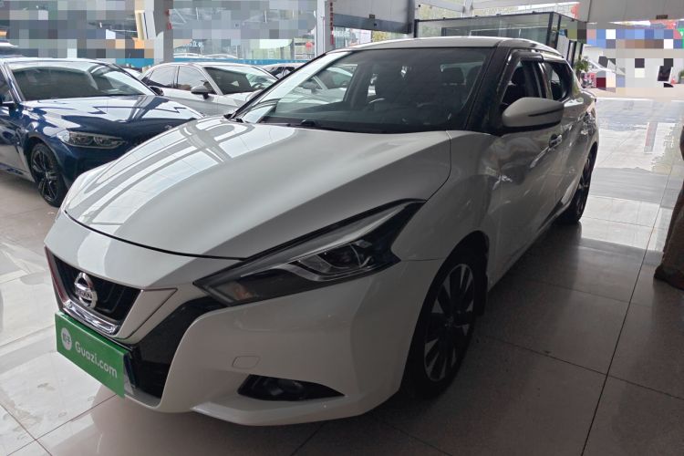 Used Nissan Lannia 2016 1.6L CVT Smart Cool Edition