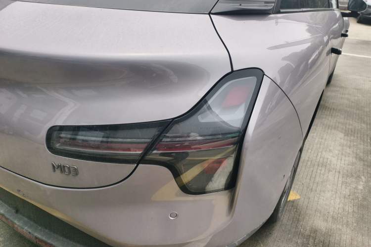 Used XPeng MONA M03 2025 600 with Ultra-Long Range Max
