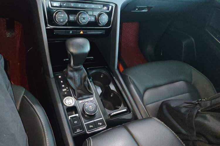 Used Volkswagen Teramont 2019 380TSI Four-Wheel Drive Luxury Version China V Standard