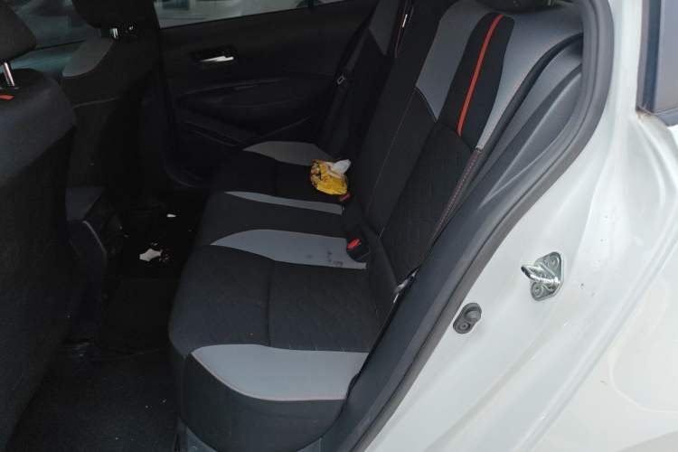 Used Toyota Corolla 2021 1.2T S-CVT Elite PLUS Edition