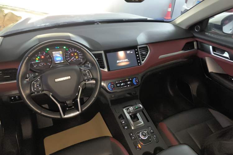 Used Haval H6 Coupe 2020 SmartConnect Edition 1.5T Automatic Two-Wheel Drive Luxury SmartConnect Model
