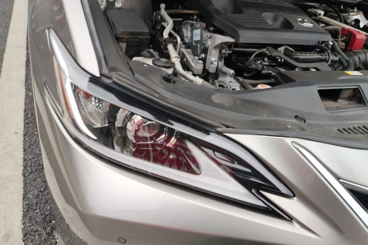 Used Lexus ES 2022 200 Excellence Edition Right Front Headlight