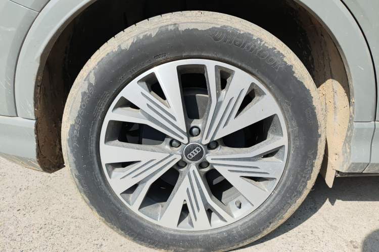 Used Audi Q4 e-tron 2024 40 e-tron Adventure Edition