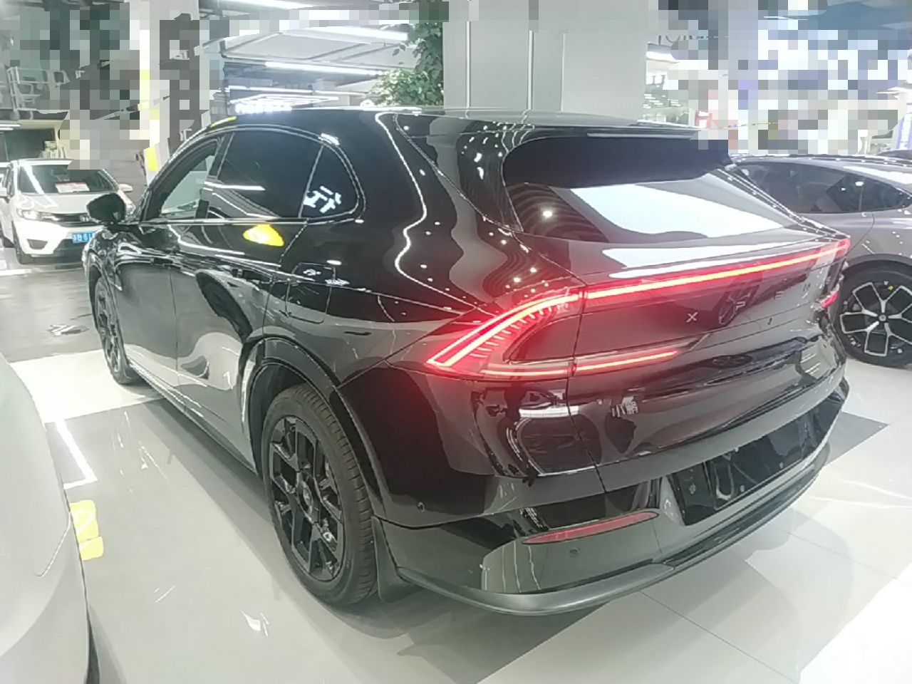 XPeng G7 2026 Model, Range-Extended 1704 Max Flagship Edition — снимка 4