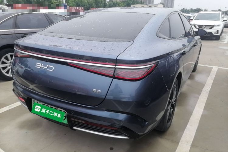 Used BYD Seal 2023 DM-i 1.5T 121km Prestige Model
