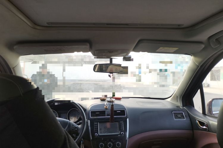 Used FORTHING Joyear X5 2016 1.6L CVT Luxury Model
