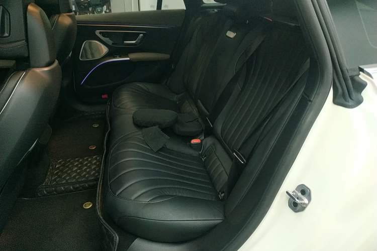 Used Mercedes-Benz EQS 2022 Updated Version 450+ Pioneer Edition