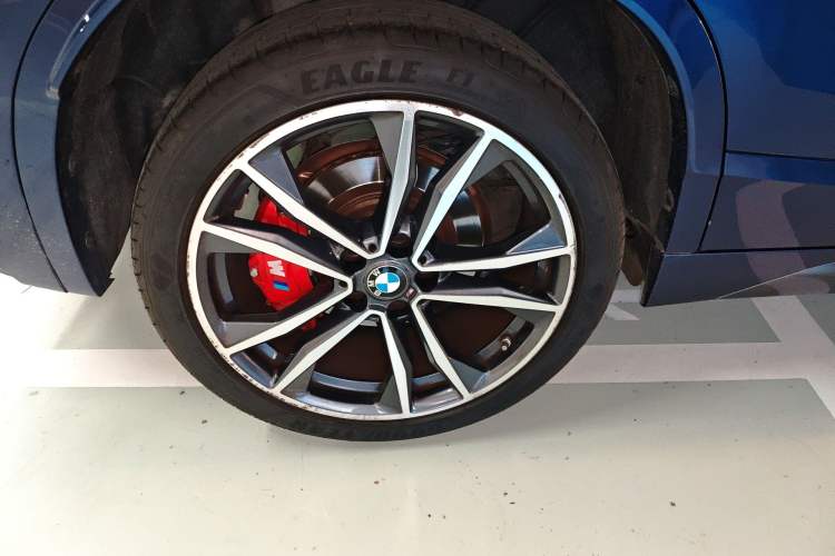 Used BMW X2 2021 sDrive25i Luxury Model with M Sport Package