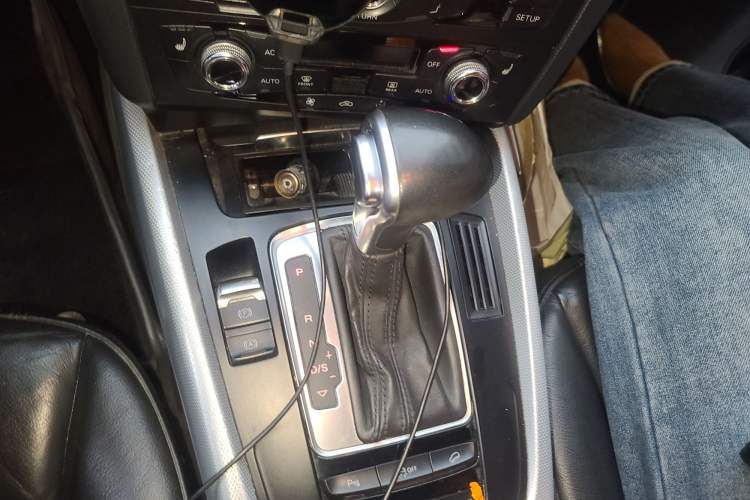 Used Audi Q5 2013 40 TFSI Technology Edition