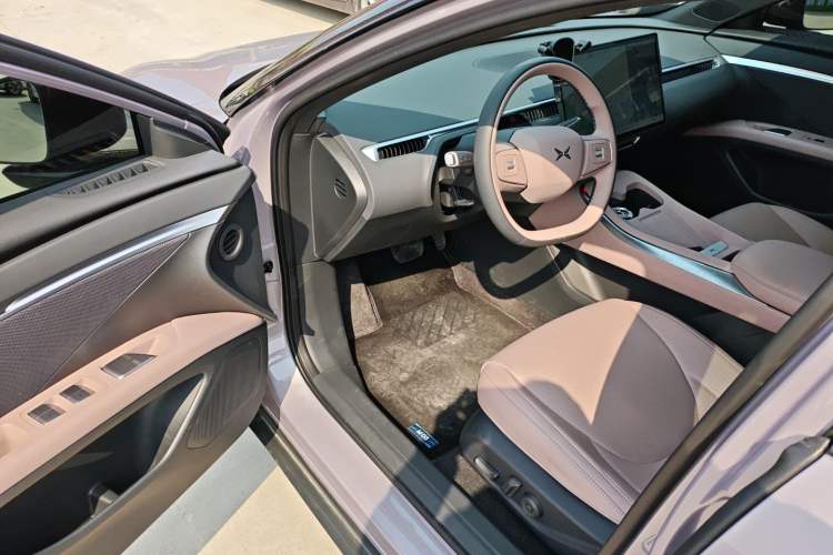 Used XPeng MONA M03 2025 502 Long-Range Max
