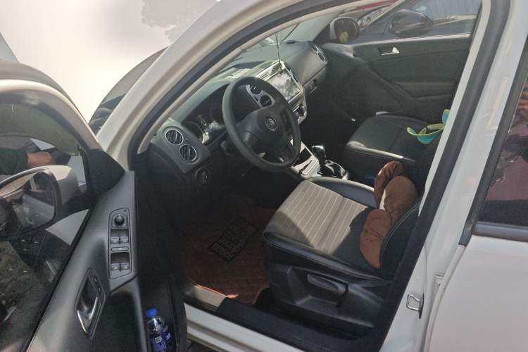 Used Volkswagen Tiguan 2016 300TSI Automatic Two-Wheel Drive Trend Edition
