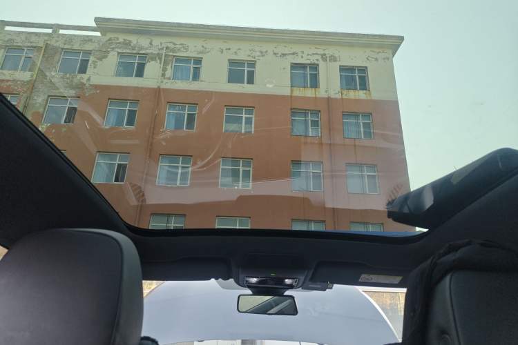 Used Volkswagen ID.4 CROZZ 2022 Standard Range PURE Edition Headliner